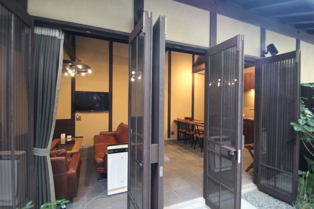 Villa Satoi Omiya Gojo Seishi à Kyoto Extérieur photo